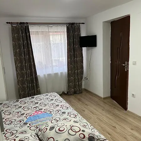 Villa Casa Andrei Cîrţişoara Exterior foto