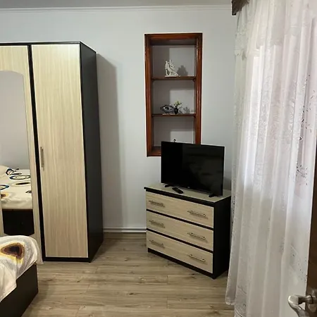 Villa Casa Andrei Cîrţişoara Exterior foto