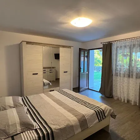 Villa Casa Andrei Cîrţişoara Exterior foto