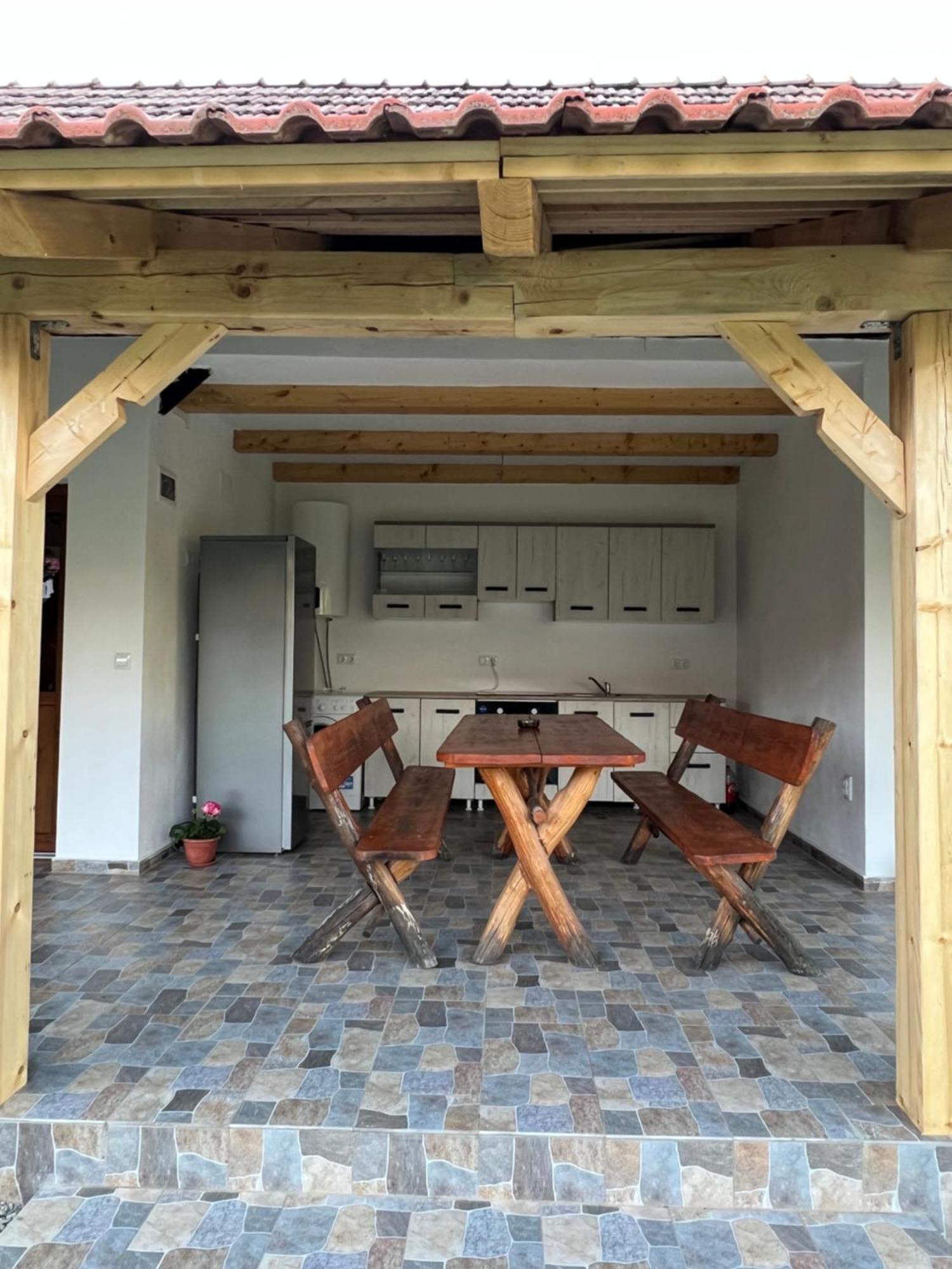 Casa Andrei Hébergement de vacances Cîrţişoara