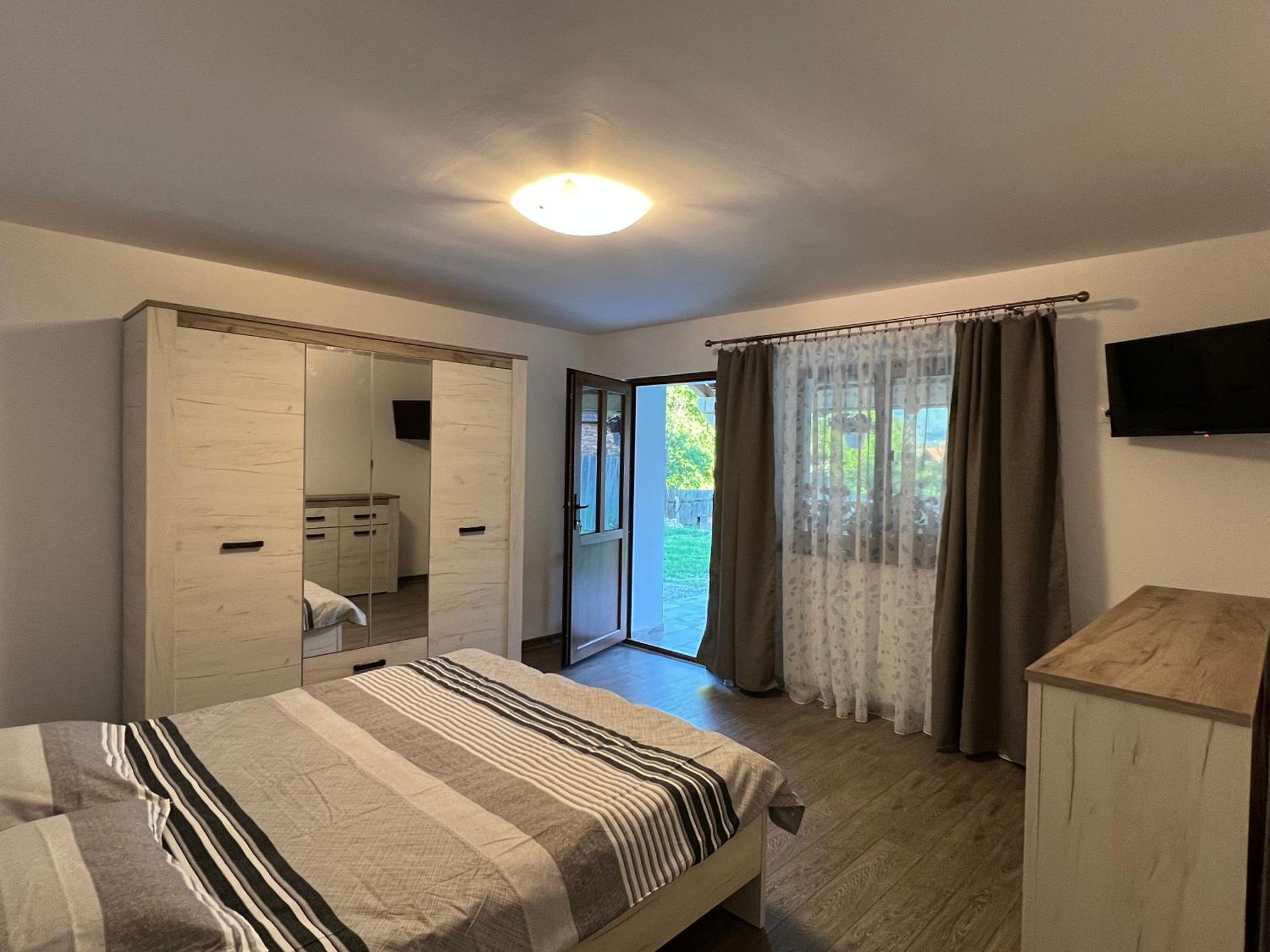 Casa Andrei * Cîrţişoara