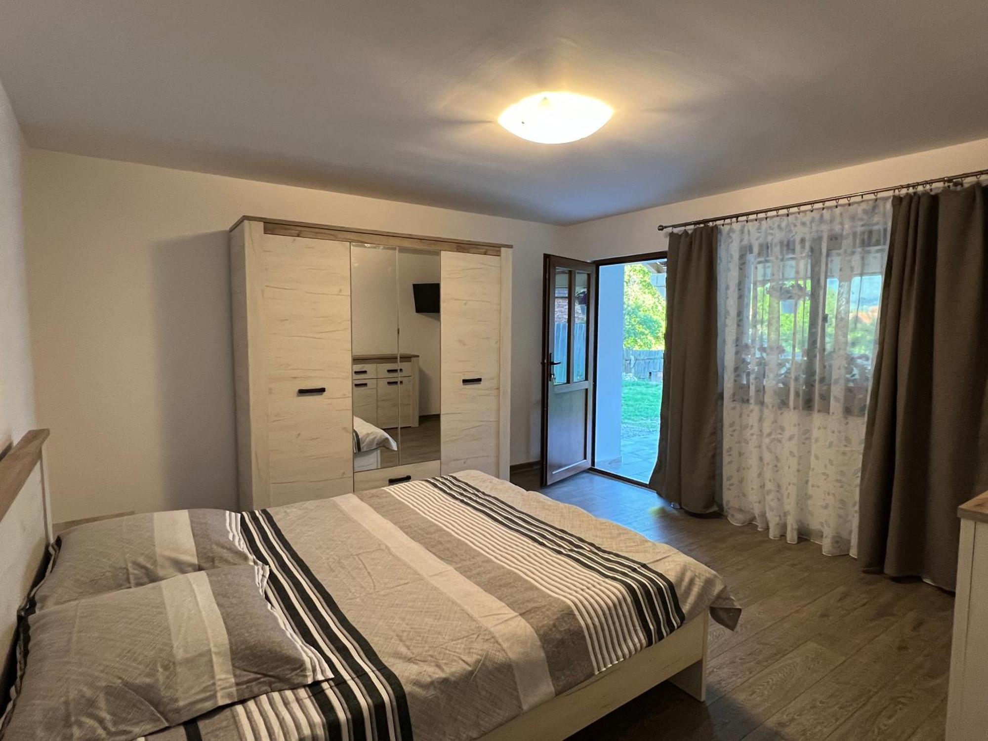 Casa Andrei Hébergement de vacances