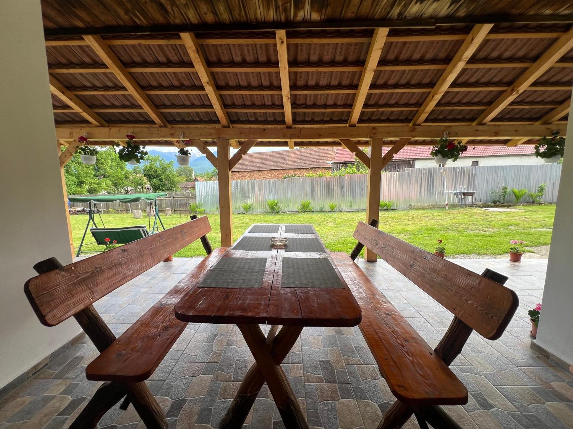 Casa Andrei Holiday home *