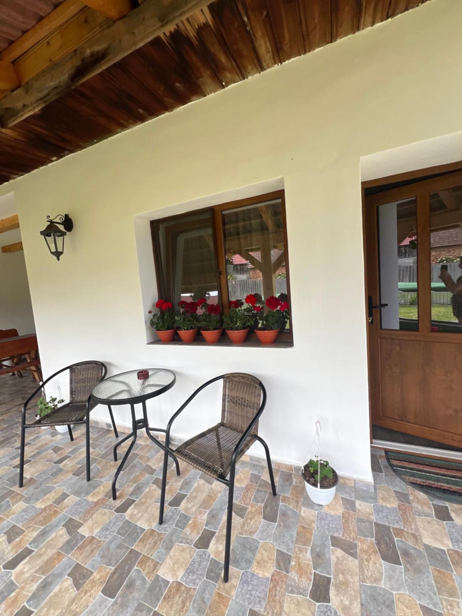 Casa Andrei Holiday home *